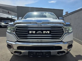 Dodge RAM 1500 5.7L LIMITED LONGHORN CREW CAB, снимка 2