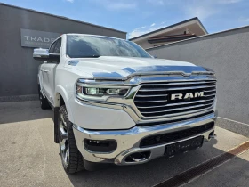 Dodge RAM 1500 5.7L LIMITED LONGHORN CREW CAB, снимка 3