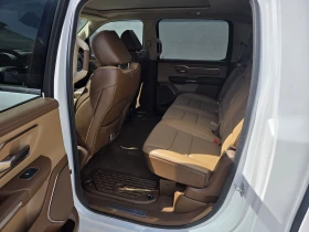 Dodge RAM 1500 5.7L LIMITED LONGHORN CREW CAB, снимка 17