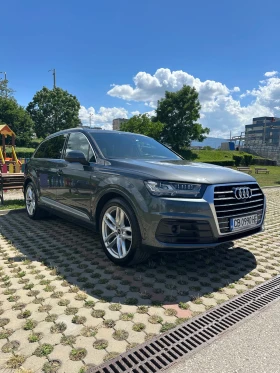 Audi Q7 50TDI Mild hybrid, снимка 2