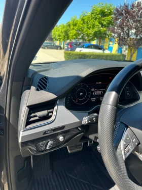 Audi Q7 50TDI Mild hybrid, снимка 9