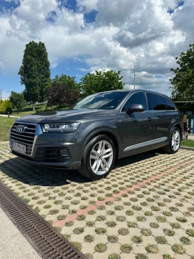 Audi Q7 50TDI Mild hybrid, снимка 3