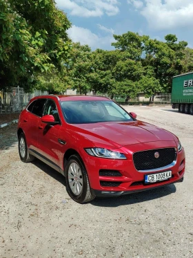 Jaguar F-PACE PRESTIGE, снимка 2