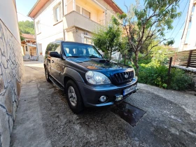 Hyundai Terracan 2.9 crdi , снимка 3