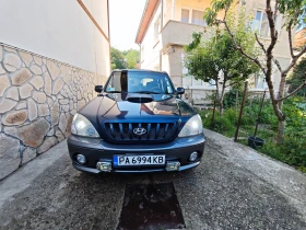 Hyundai Terracan 2.9 crdi , снимка 2