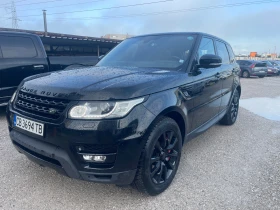 Land Rover Range Rover Sport 4.4 340кс 🔝, снимка 1