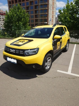 Dacia Duster, снимка 1