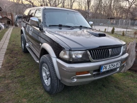Mitsubishi Pajero sport 2.5 99к.с, снимка 3