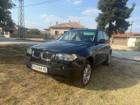 BMW X3 3.0, снимка 2