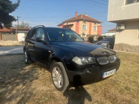 BMW X3 3.0, снимка 1