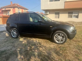 BMW X3 3.0, снимка 3