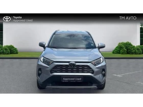 Toyota Rav4 2.0P EXECUTIVE AWD, снимка 5