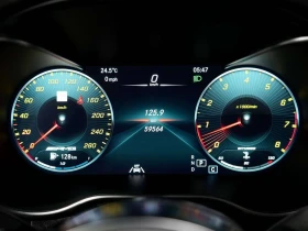 Mercedes-Benz GLC 43 AMG AMG EXHAUST| HEADS UP| 360| DISTRO| DIGITAL DASH, снимка 9