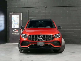 Mercedes-Benz GLC 43 AMG AMG EXHAUST| HEADS UP| 360| DISTRO| DIGITAL DASH, снимка 2