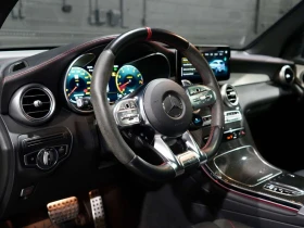 Mercedes-Benz GLC 43 AMG AMG EXHAUST| HEADS UP| 360| DISTRO| DIGITAL DASH, снимка 12