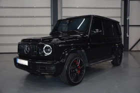     Mercedes-Benz G 63 AMG FULL / 