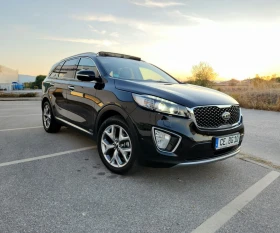 Обява за продажба на Kia Sorento FULL КАТО НОВА !!! ~32 399 лв. - изображение 1