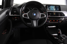 BMW X3 xDRIVE-25d/150HP/PANO/MSPORT/LED/NAVI/CAM/TSR/630b | Mobile.bg    9