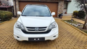     Honda Cr-v 2.2-DTEC