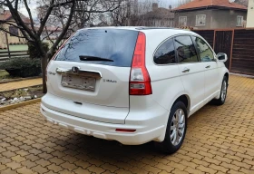     Honda Cr-v 2.2-DTEC