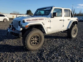 Jeep Wrangler UNLIMITED RUBICON* ЛЕБЕДКА* КОЖА* БЪРЗИ/БАВНИ - 47900 лв. - 88916058 | Car24.bg