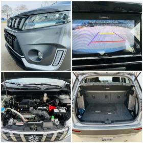 Suzuki Vitara * DIST* CAM* 4WD* HYBRID* NOVA-6000км* FULL* , снимка 16