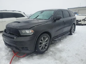 Dodge Durango R/T 5.7 HEMI СТАВА НА ГАЗ - 15500 лв. - 39317762 | Car24.bg