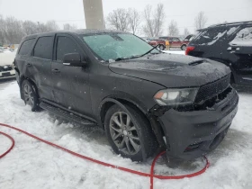 Dodge Durango R/T 5.7 HEMI СТАВА НА ГАЗ - 15500 лв. - 39317762 | Car24.bg