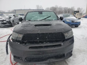 Dodge Durango R/T 5.7 HEMI СТАВА НА ГАЗ - 15500 лв. - 39317762 | Car24.bg