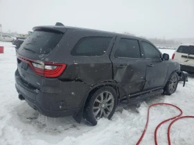 Dodge Durango R/T 5.7 HEMI СТАВА НА ГАЗ - 15500 лв. - 39317762 | Car24.bg