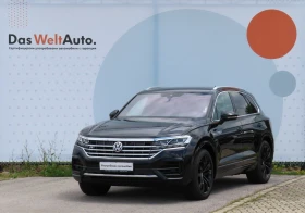VW Touareg V6 TDI BMT 4MOTION