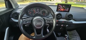 Audi Q2 2018 Quattro euro6B ПЕРФЕКТЕН 7степенен автоматик - 27500 лв. - 14097610 9