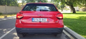 Audi Q2 2018 Quattro euro6B ПЕРФЕКТЕН 7степенен автоматик - 27500 лв. - 14097610 14