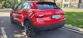 Audi Q2 2018 Quattro euro6B ПЕРФЕКТЕН 7степенен автоматик - 27500 лв. - 14097610 16