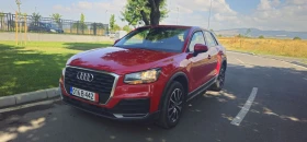 Audi Q2 2018 Quattro euro6B ПЕРФЕКТЕН 7степенен автоматик - 27500 лв. - 14097610 2