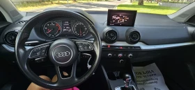 Audi Q2 2018 Quattro euro6B ПЕРФЕКТЕН 7степенен автоматик - 27500 лв. - 14097610 10