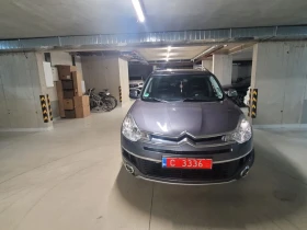     Citroen C-Crosser