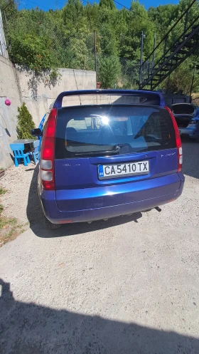 Обява за продажба на Honda Hr-v 1.6 GAS ~2 800 лв. - изображение 2