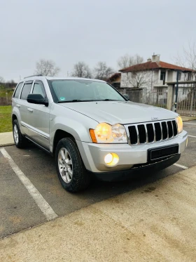 Jeep Grand cherokee 3.0CRD 218ps Mercedes, снимка 3