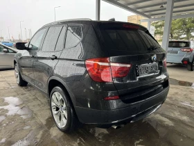 BMW X3 2.0d* 184ps* Xdrive* АВТОМАТ* НАВИ* КАМЕРА* , снимка 3