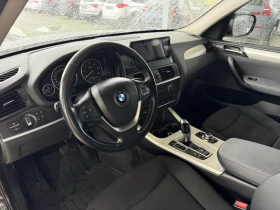 BMW X3 2.0d* 184ps* Xdrive* АВТОМАТ* НАВИ* КАМЕРА* , снимка 9