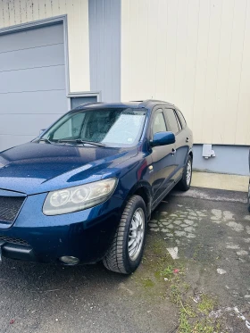 Hyundai Santa fe 2.2 CRDI 4x4 - 3650 € / 7138.78 лв. - 17223921 2