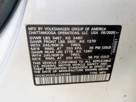 VW Atlas 2l Volkswagen Cross Sport Se, снимка 12 - Автомобили и джипове - 53618783