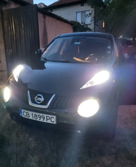 Nissan Juke 1.6 117кс - 6200 € / 12126.15 лв. - 35562109 5
