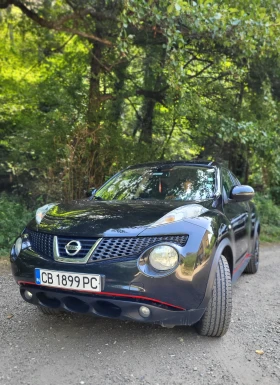 Nissan Juke 1.6 117кс - 6200 € / 12126.15 лв. - 35562109 2