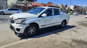 SsangYong Actyon Sports 2.0D 4x4 - 3600 € / 7040.99 лв. - 92303250 2
