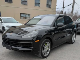 Porsche Cayenne E-Hybrid