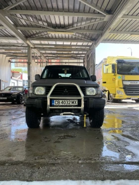 ������ Mitsubishi Pajero