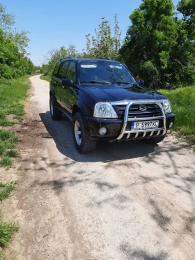 ����� �� �������� �� Suzuki XL-7 2.7 ������/���