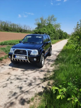 Suzuki XL-7 2.7 ������/��� | Mobile.bg � ����� ������ 2